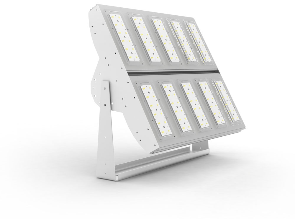 Светодиодный светильник VARTON промышленный Olymp PHYTO Premium 60° 250 Вт 4000 K